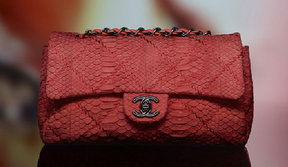 Chanel Spring 2011 Pre-Collection Will Make Traditionalists Very Happy
