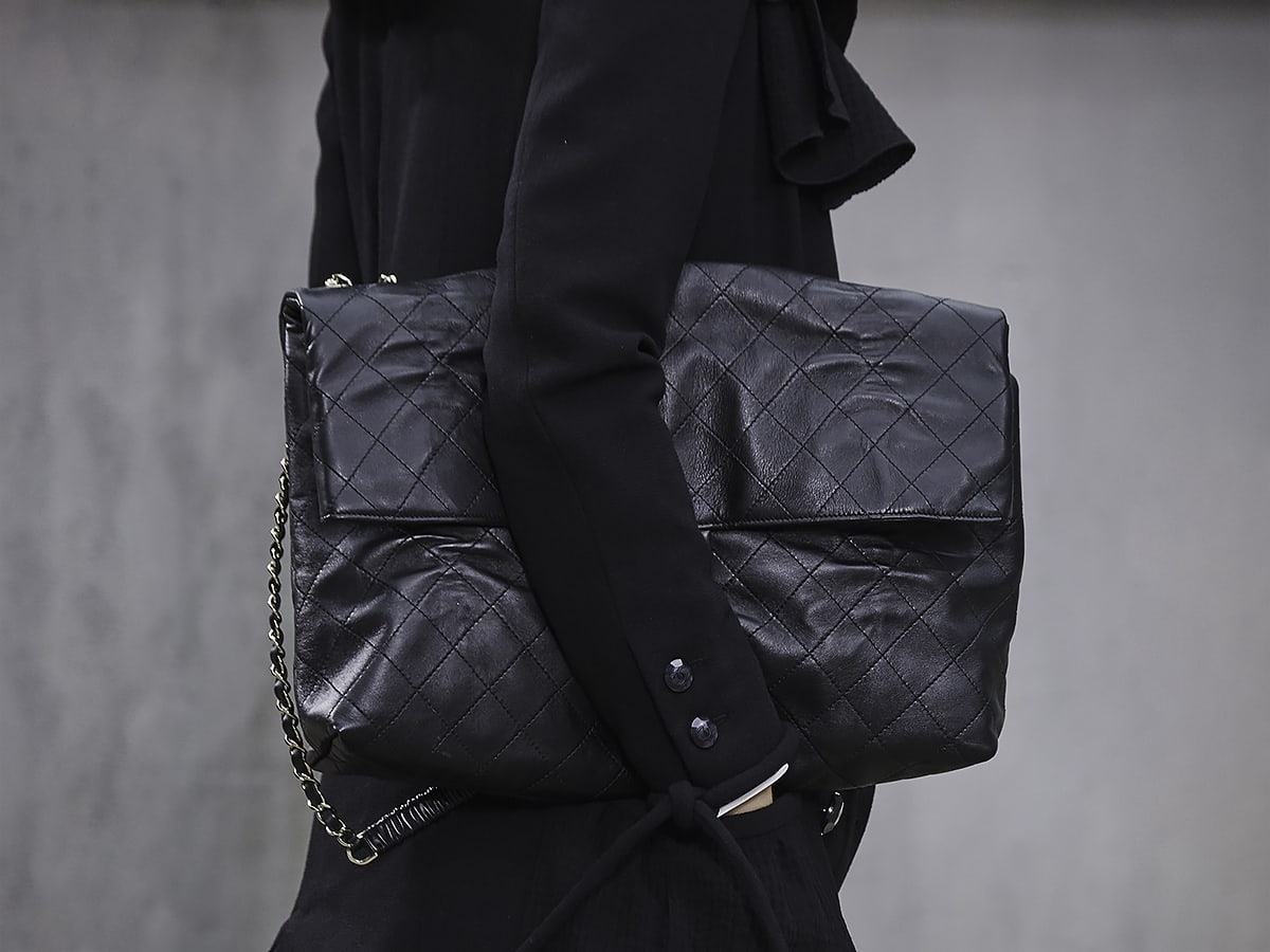 Un Chanel très différent pour le printemps 2020