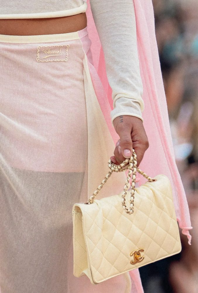 Chanel Spring Summer 2025 23