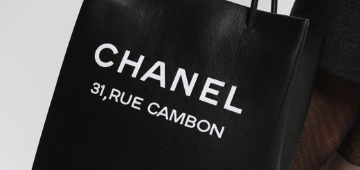 Chanel Spring/Summer 2009 Essential Handbag