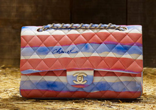 Sacs à main Chanel printemps/été 2010