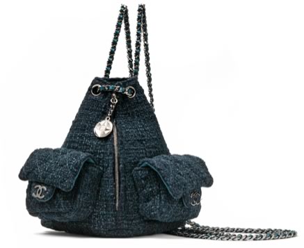 Portiez-vous un sac à dos de créateur ? Édition Chanel
