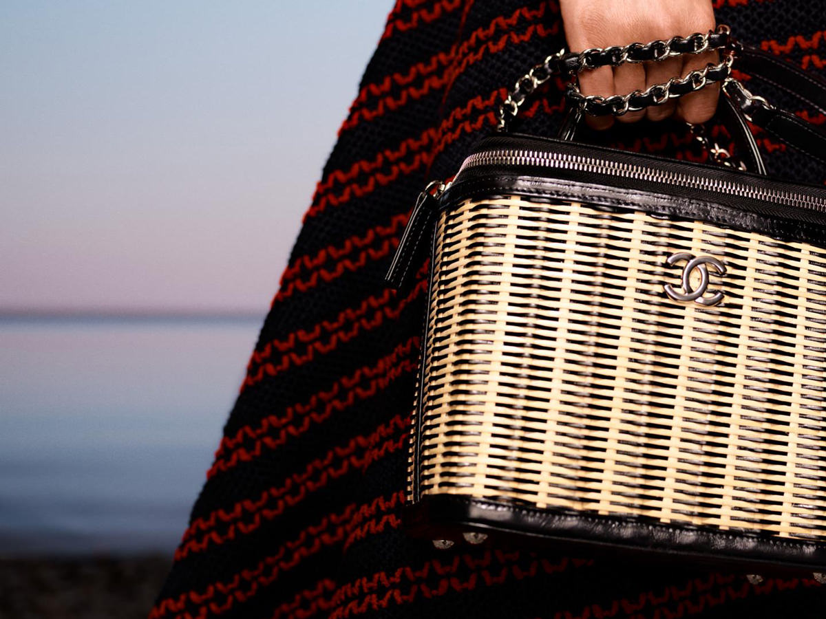 Chanel's Cruise 2021 Bags Just Hit Boutiques