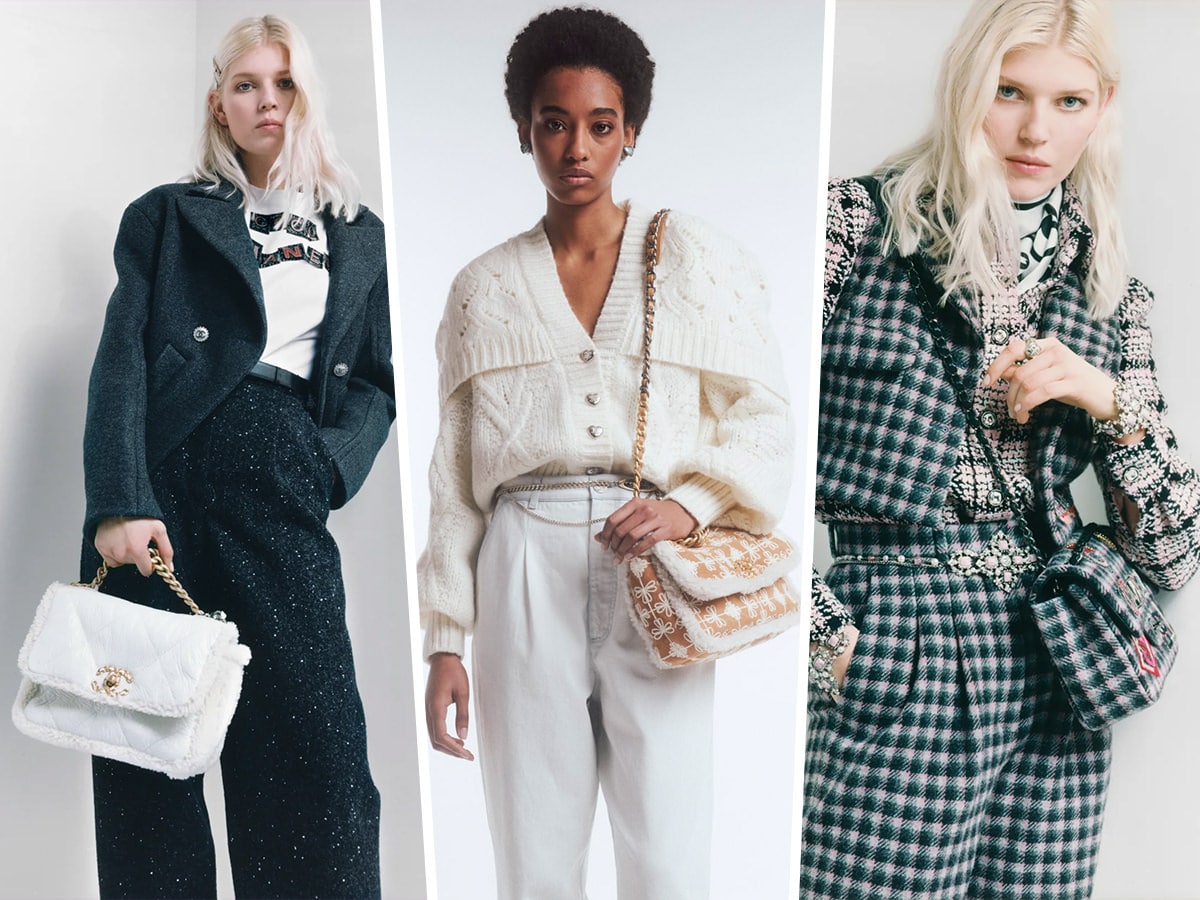 Chanel's Fall 2021 Pre-Collection Is Here And We've Got Pics + Prices