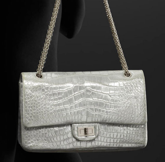 Les pièces exceptionnelles de Chanel ne sont que cela - Exceptionnelles
