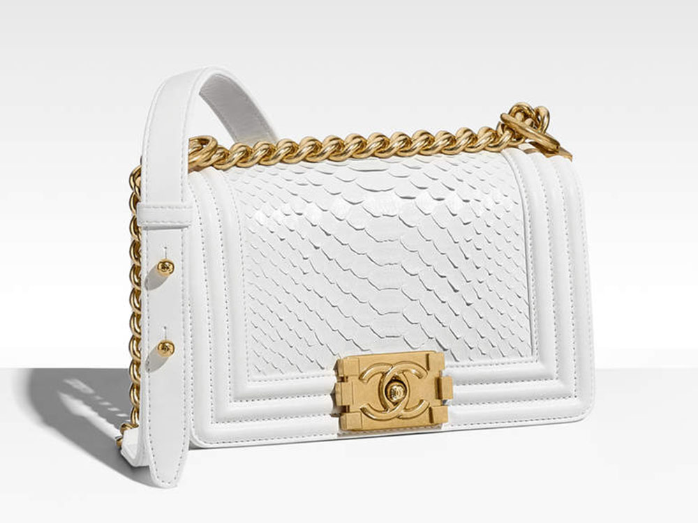 Découvrez 60 sacs Chanel inédits de la pré-collection automne 2017 + prix