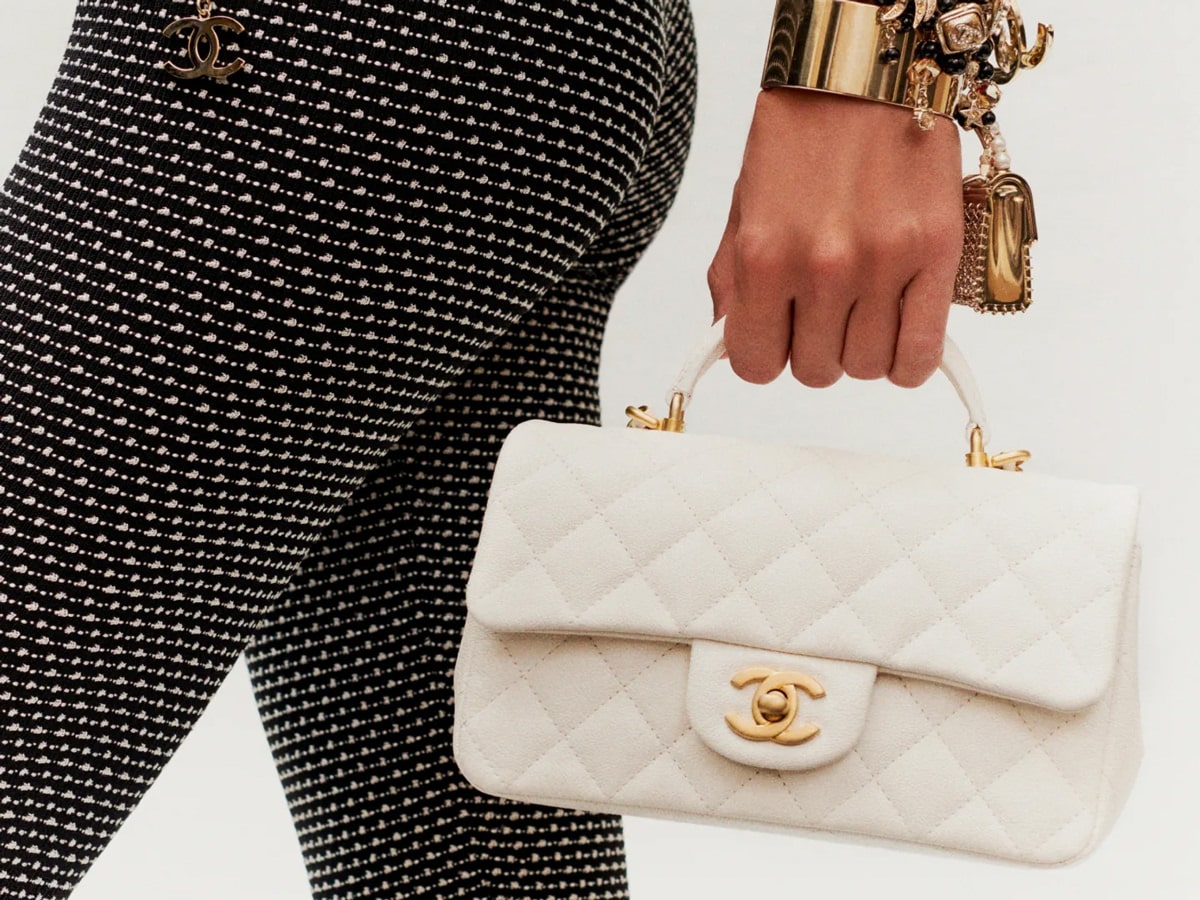 We've Got Pics + Prices Of Chanel's Standout Bags For Spring 2021