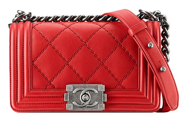 Le site Web de Chanel répertorie désormais la plupart des prix des sacs à main