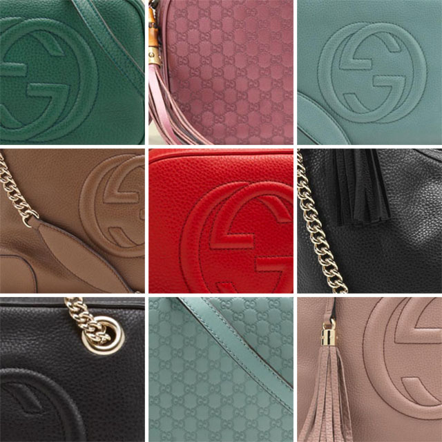 Changez de saison en douceur avec la collection Gucci Cruise 2013