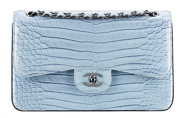 Check Out Chanel's Spring 2014 Bags, Now In Stores