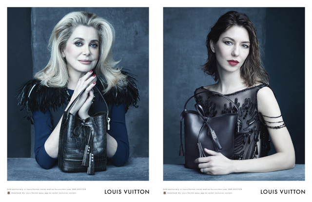 Check Out Marc Jacobs' Last Campaign For Louis Vuitton