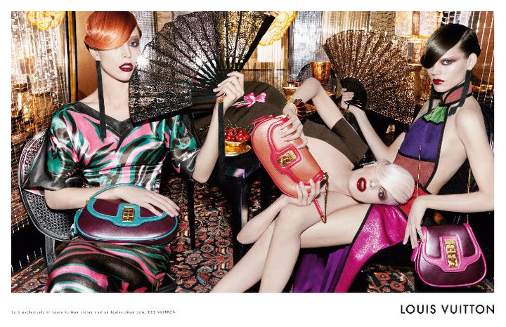 Check Out Louis Vuitton's Spring 2011 Ad Campaign