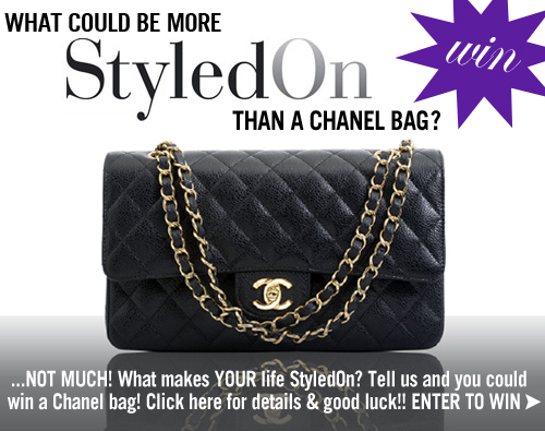 Découvrez le cadeau Chanel Classic Flap de StyledOn !