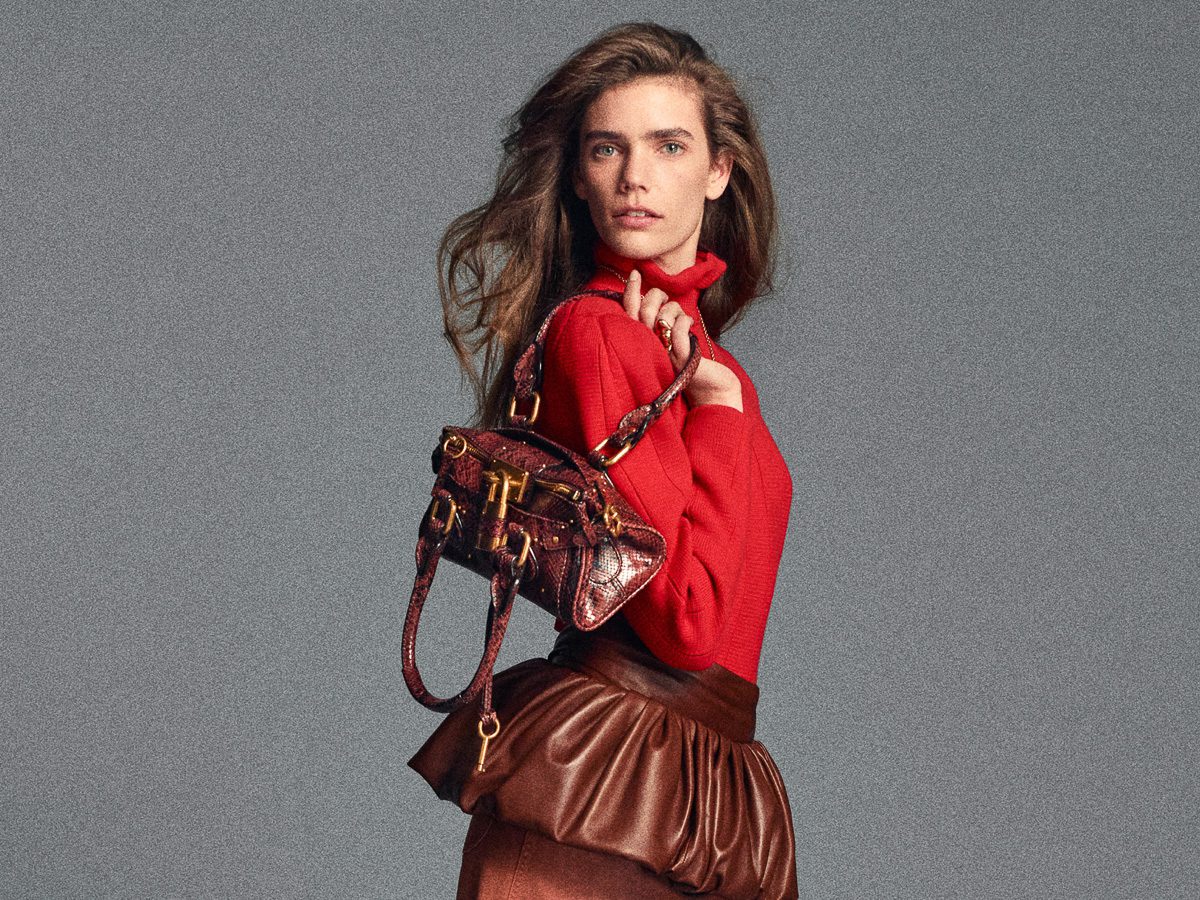 Chemena Kamali Embraces Self-Expression For Chloé Pre-Fall 2026