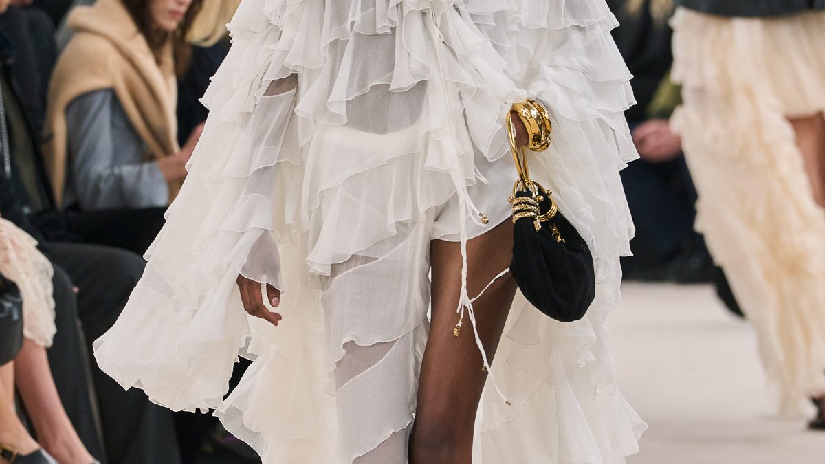 Chemena Kamali Returns To Chloé’s Roots For Fall 2024