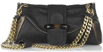Chloe Chain Handle Bag