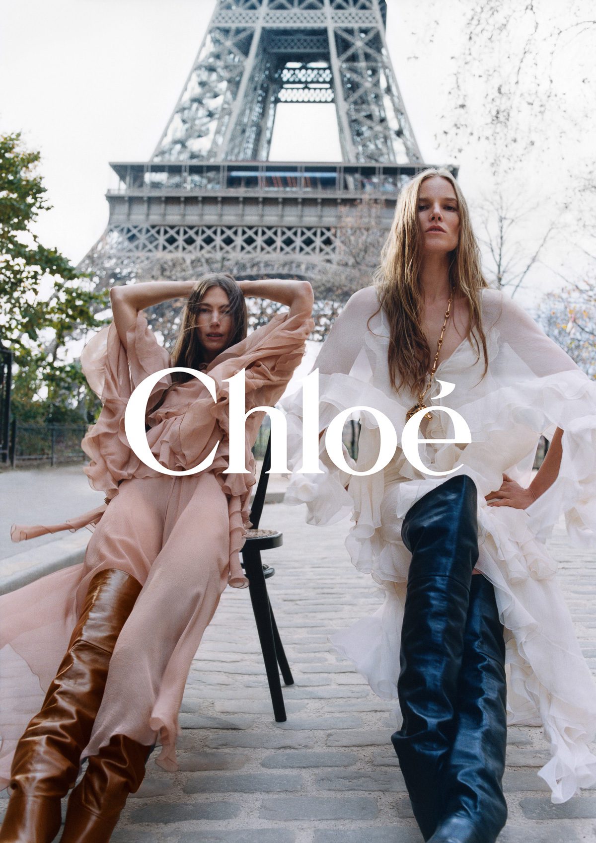 Chloe F W 2024 Ads 3
