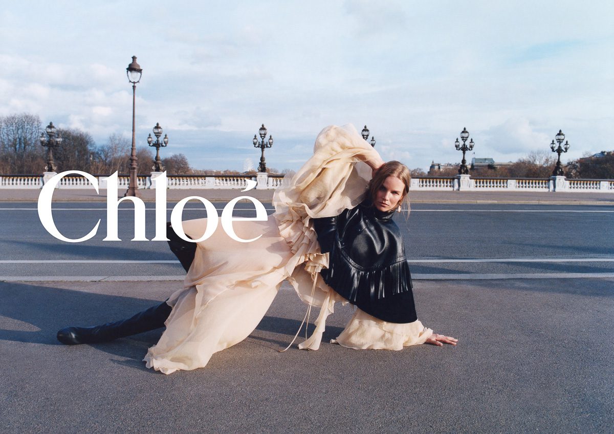 Chloe F W 2024 Ads 7