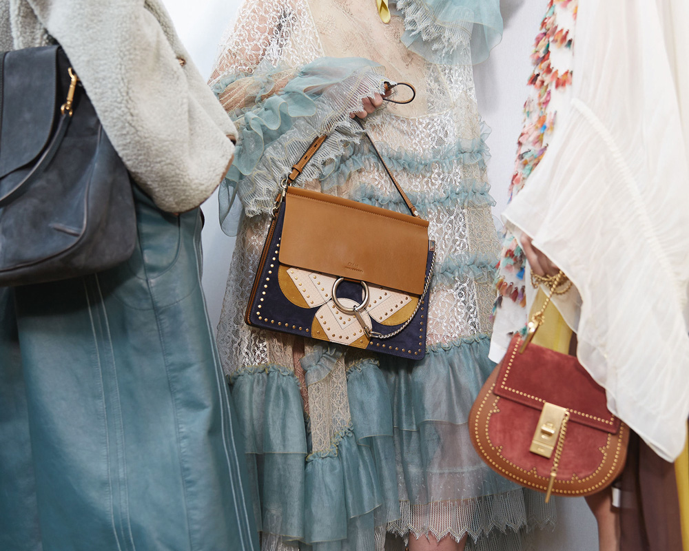 Check Out Chloé's Totally Lovely Fall 2016 Accessories Lookbook