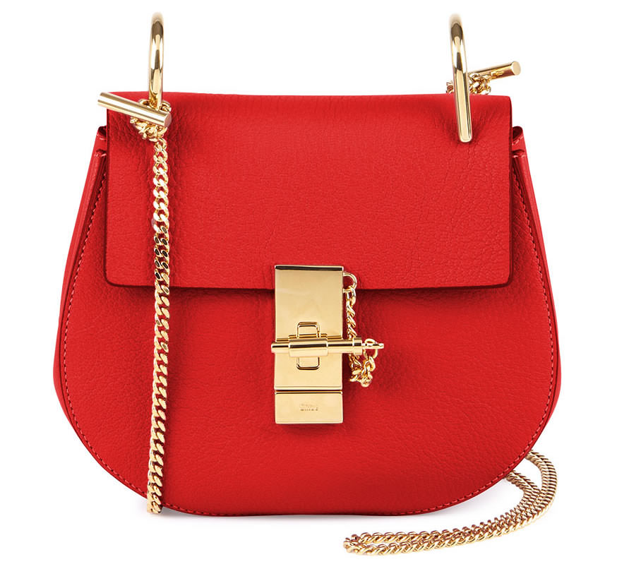 Chloé Is Getting Its Groove Back With The Drew Bag