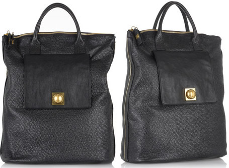 Chloé Hedda grand fourre-tout