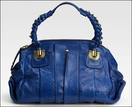 Sac melon Chloé Héloïse
