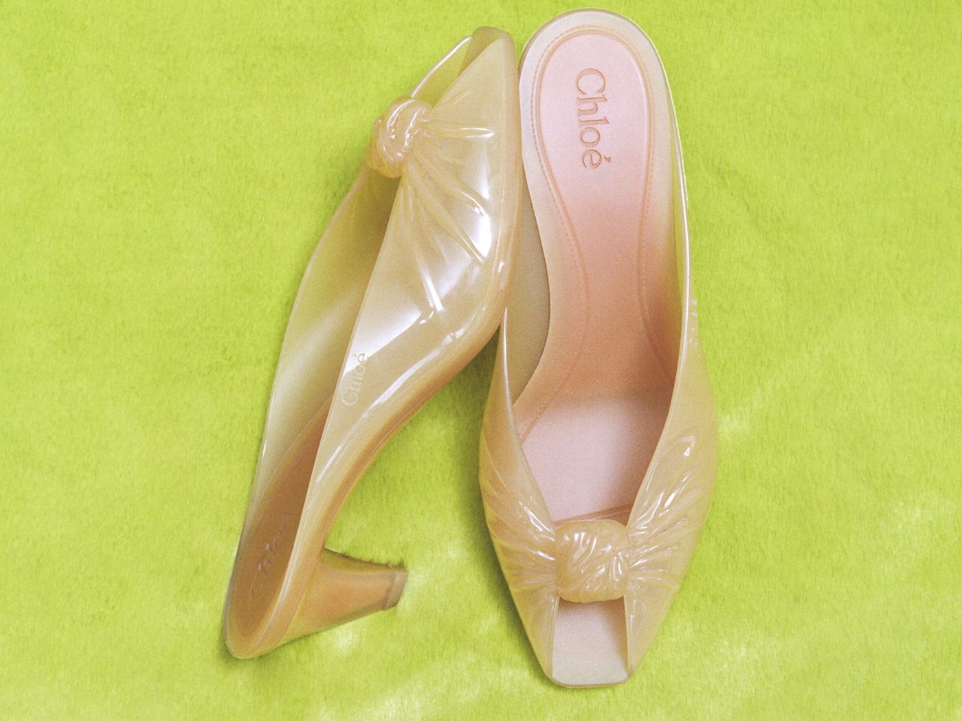 The Viral Chloé Shoe I Can’t Get Out Of My Head