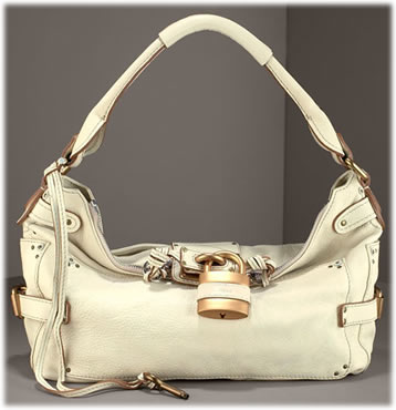 Chloe Large Paddington Hobo