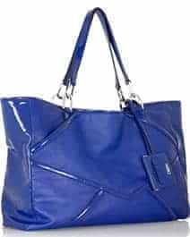 Cabas surdimensionné en cuir Chloé