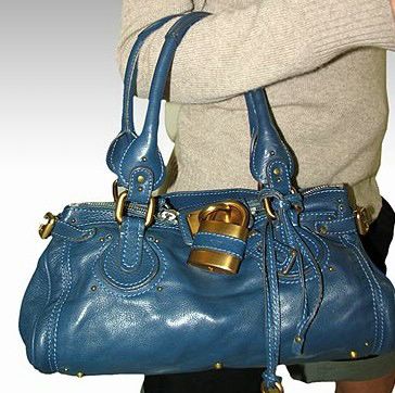 Chloe Paddington For Fall