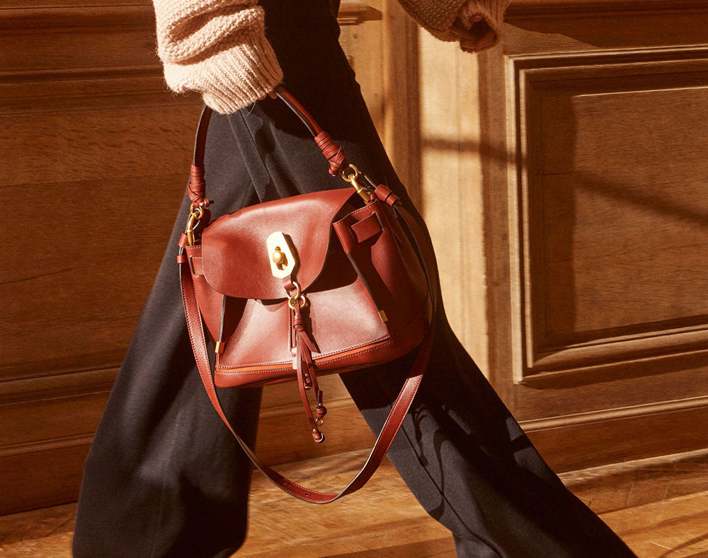 Check Out Chloé's Pre-Fall 2017 Bags, One Of The Brand's Last Collections With Designer Clare Waight Keller