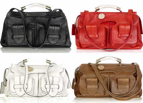Chloe Saskia Bag