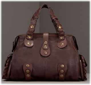Chloe Silverado Doctor Bag
