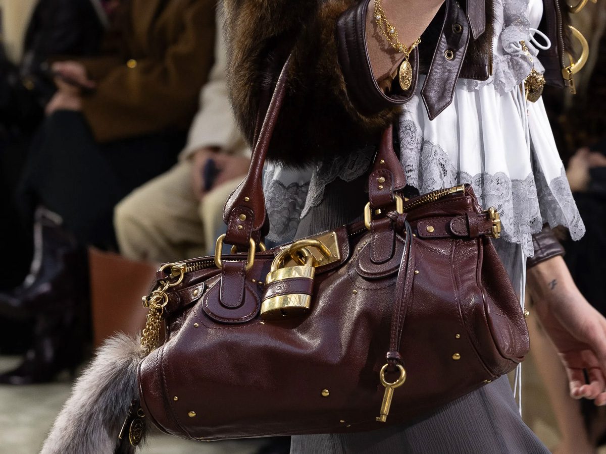 Chloé's Most Iconic It-Bag From The Early Aughts Is Back