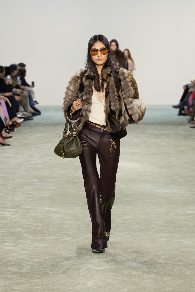 Chloe Fall 2025 RTW Looks 1