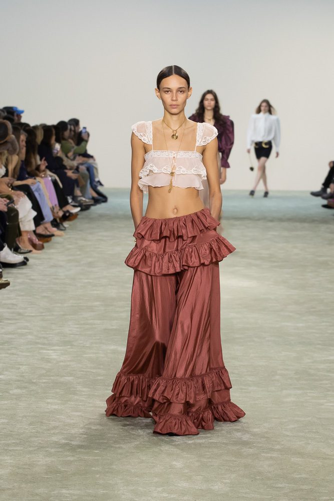 Chloe Fall 2025 RTW Looks 2