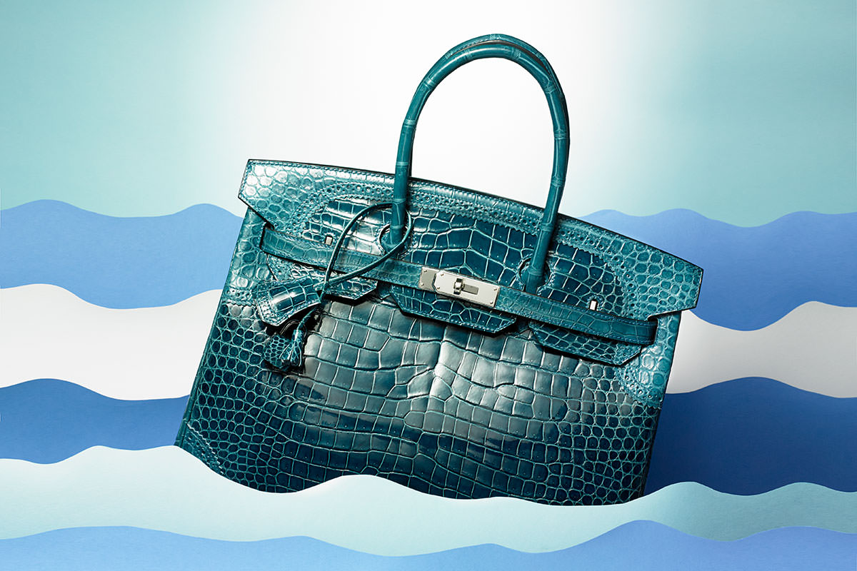 Ce mois-ci, Christie's offrira aux collectionneurs deux opportunités d'acquérir certains des sacs à main les plus rares au monde