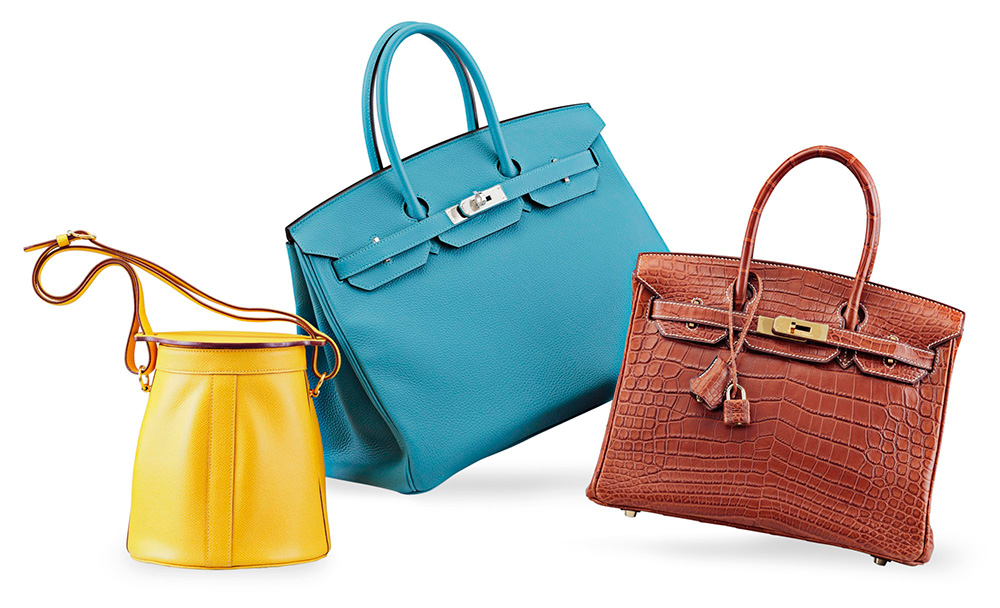 Achetez une sélection finement sélectionnée de sacs d'Hermès, Chanel et plus encore lors de la vente aux enchères en ligne de sacs à main et d'accessoires Christie's de juin