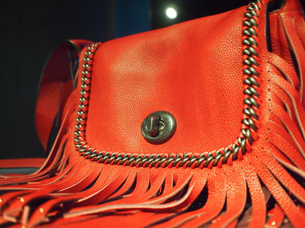 An Up-Close Look At The Coach's Fall 2014 Handbags