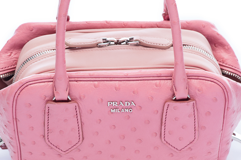 A Close Look At The New Prada Inside Bag