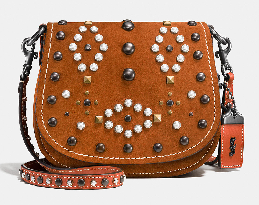 Achetez nos 12 pièces préférées de la collection Coach 1941 automne 2016 qui vient d'être lancée