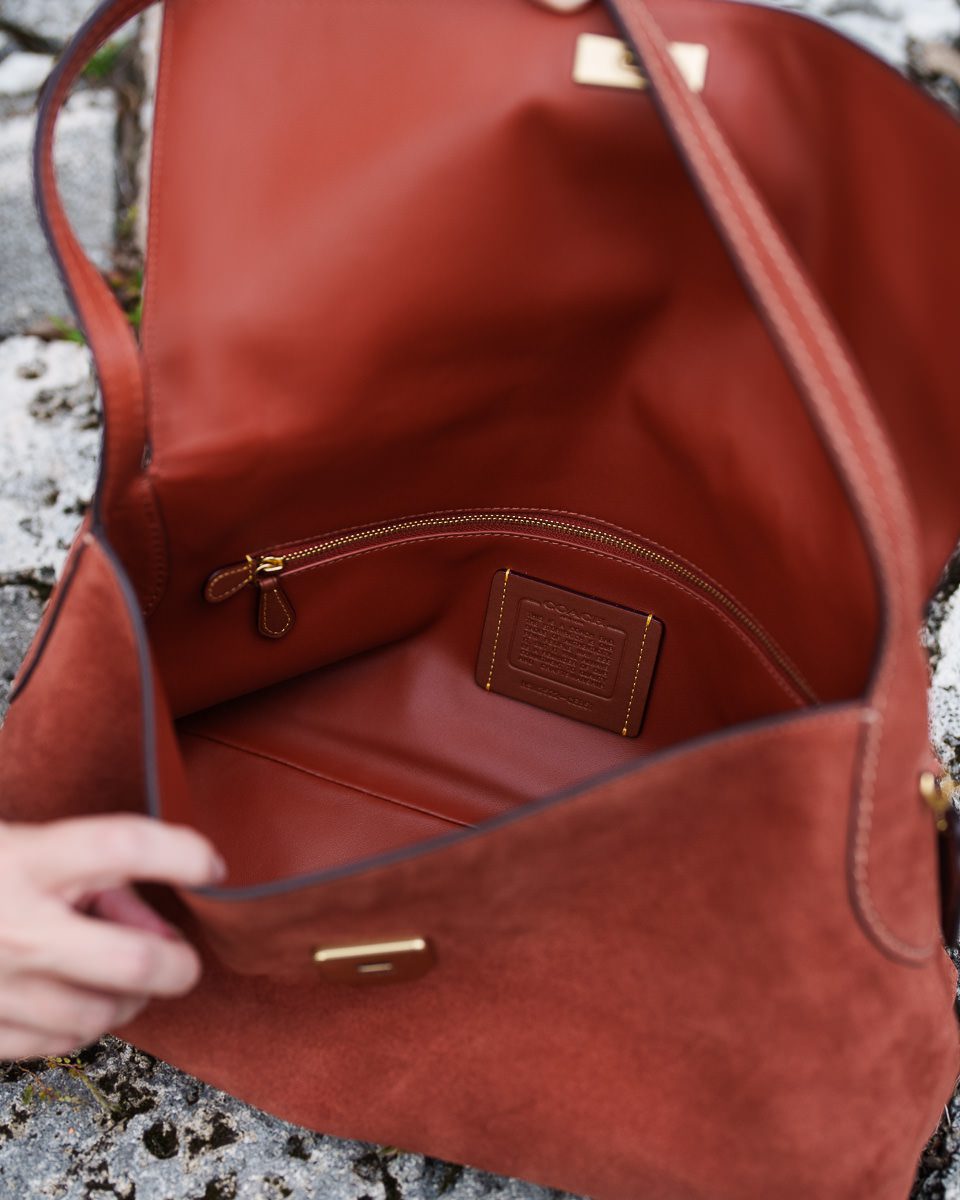 Coach Chelsea in Clay Interior