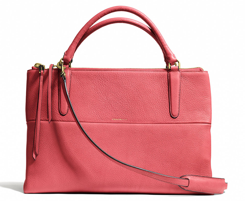 Coach To Close 70 Stores, Remove Logo Bags From Outlets
