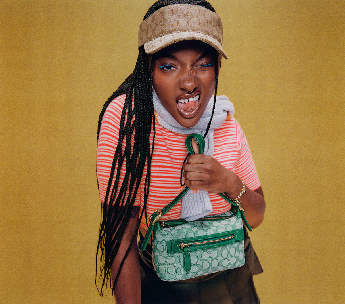 The Coach Demi Bag Will Make You Feel Young Again