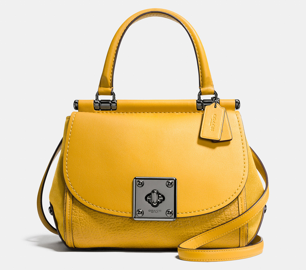 Présentation du sac Coach Drifter