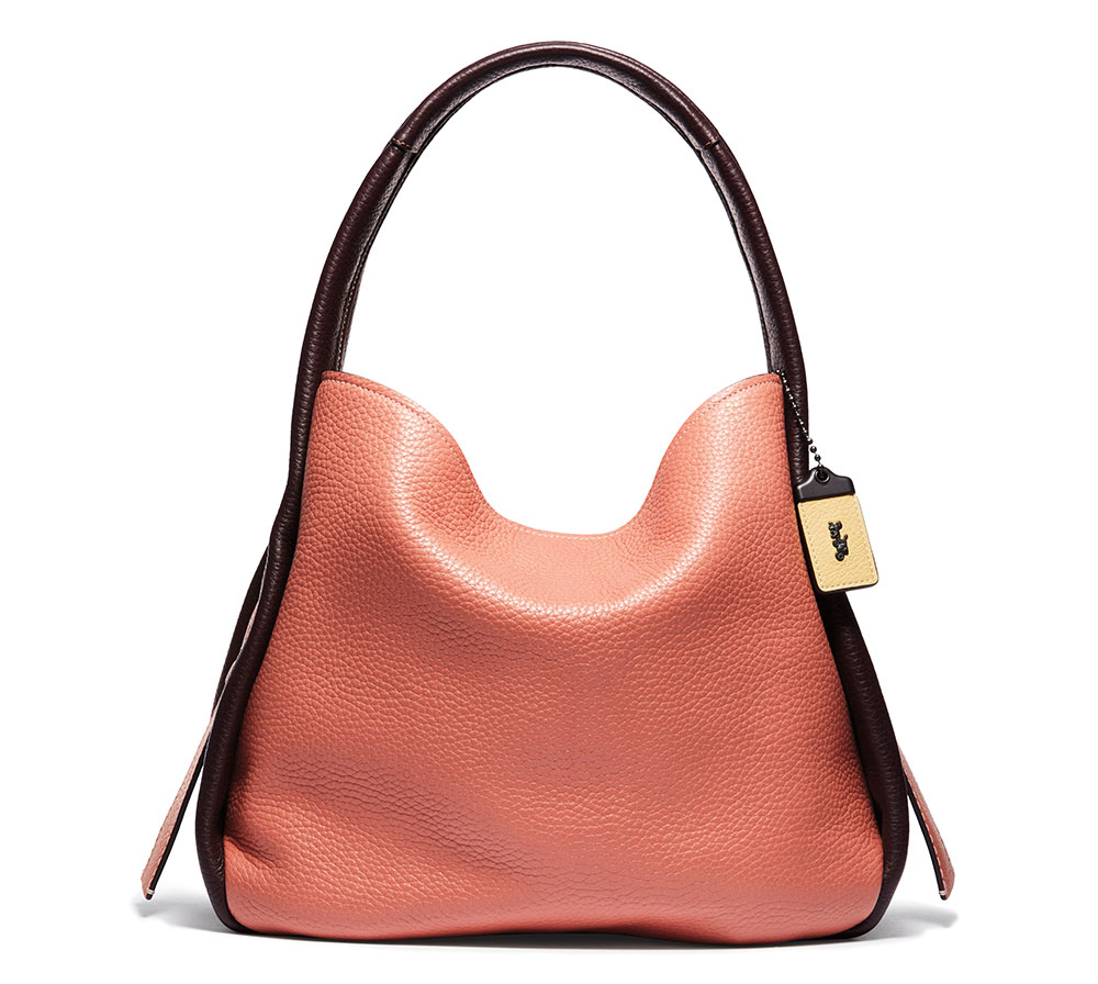 Coach Bandit Hobo Pink