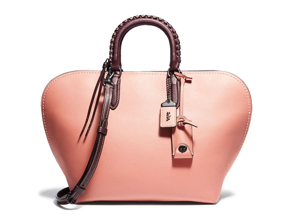 Coach Dakotah Satchel