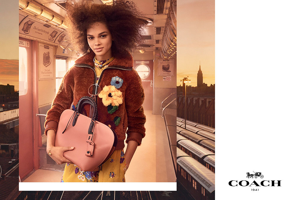 Coach Fall 2017 Ad Campaign 10
