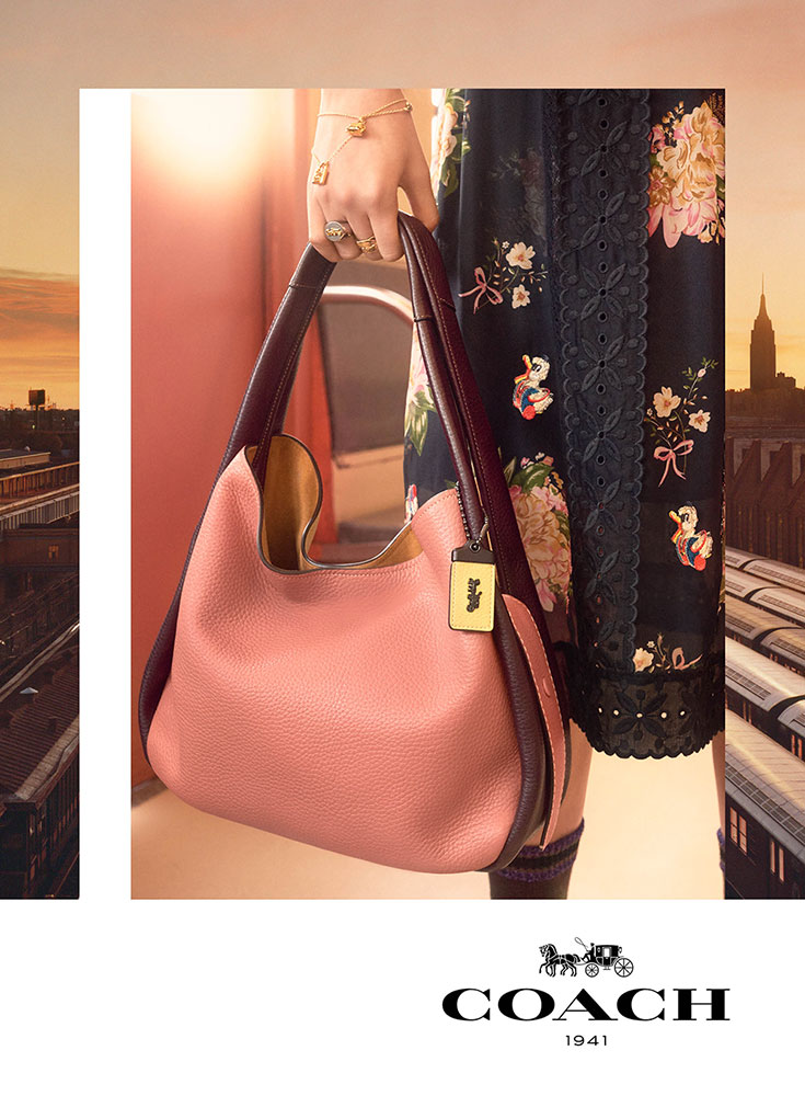 Coach Fall 2017 Ad Campaign 11