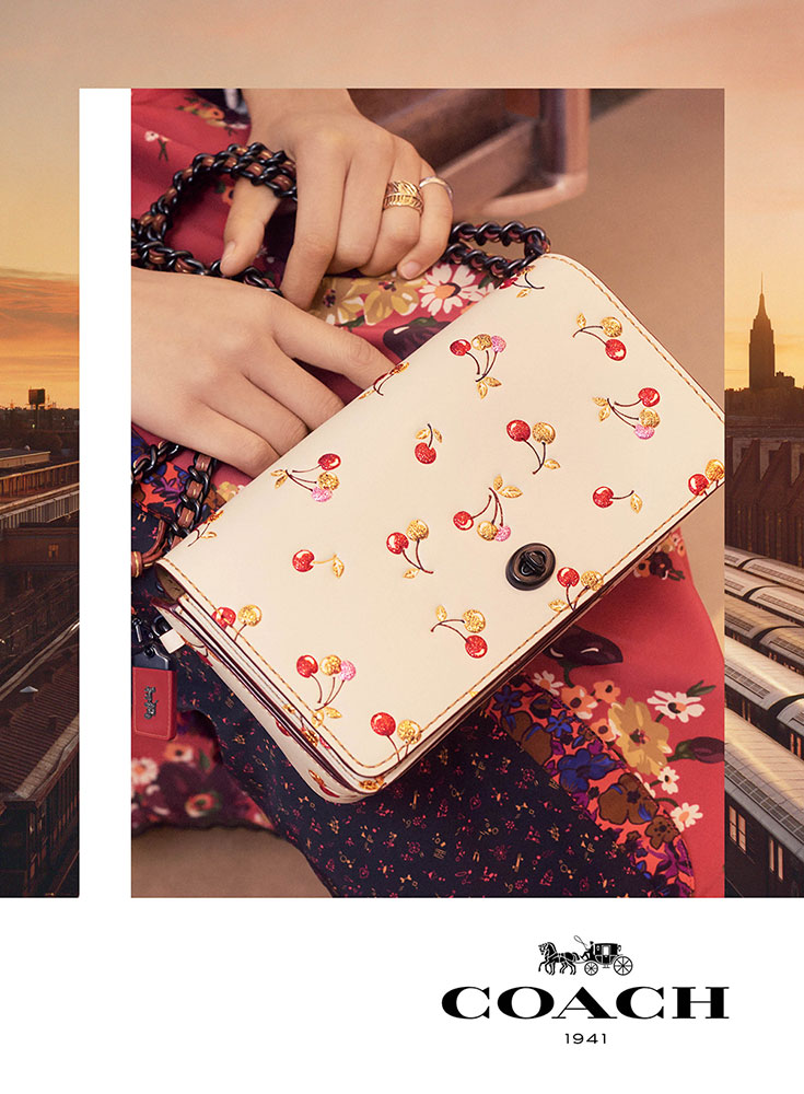Coach Fall 2017 Ad Campaign 13